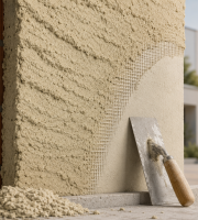 اندود حرارتی چیست؟ بررسی اندود حرارتی پایه سیمانی، مزایا، کاربردها و روش اجرا